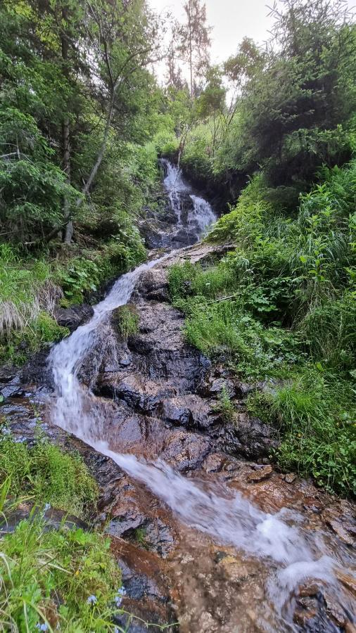 Ferienwohnungen Rabensteiner 巴德小基希海姆 外观 照片