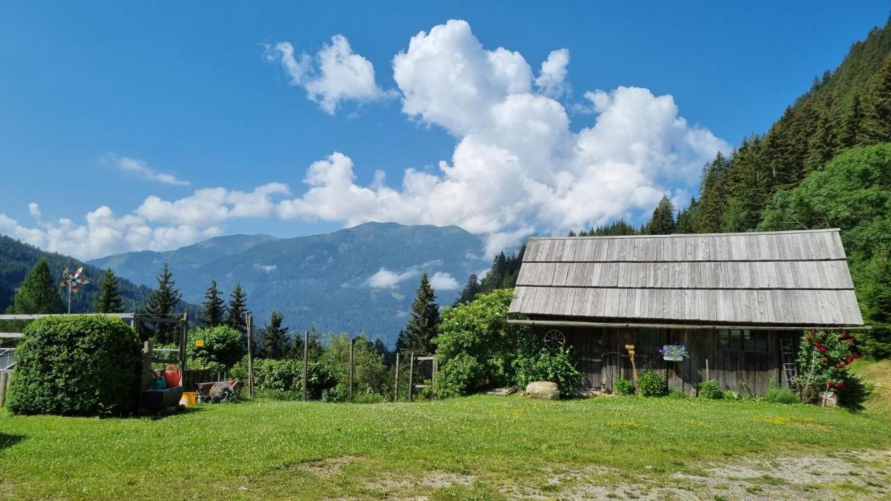 Ferienwohnungen Rabensteiner 巴德小基希海姆 外观 照片