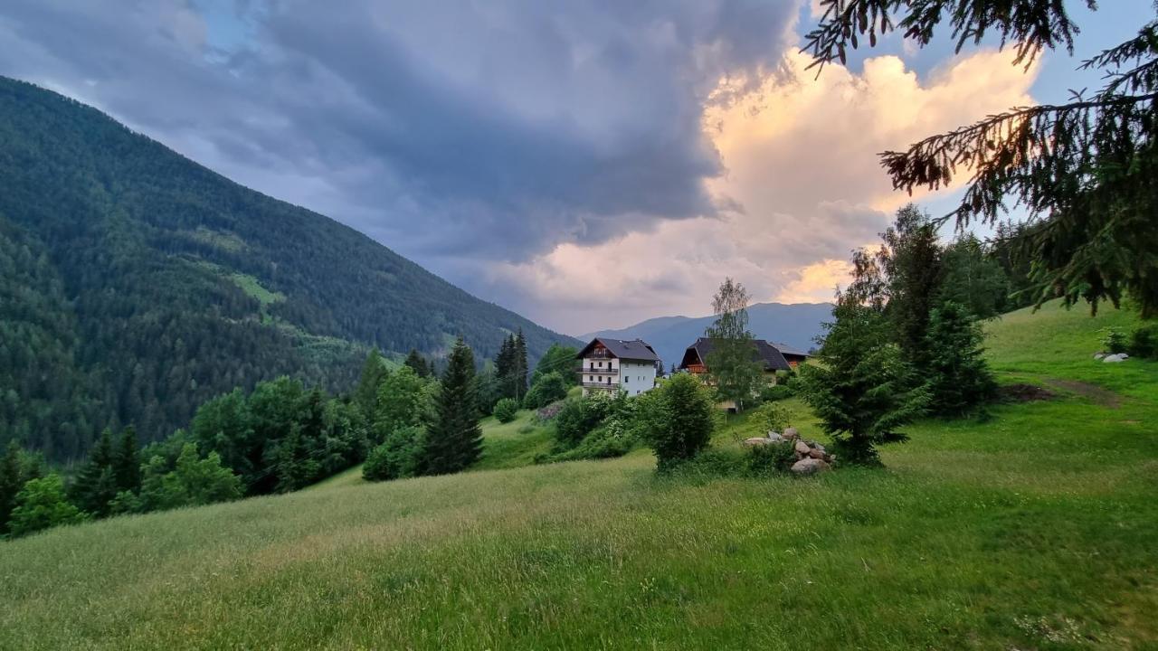 Ferienwohnungen Rabensteiner 巴德小基希海姆 外观 照片
