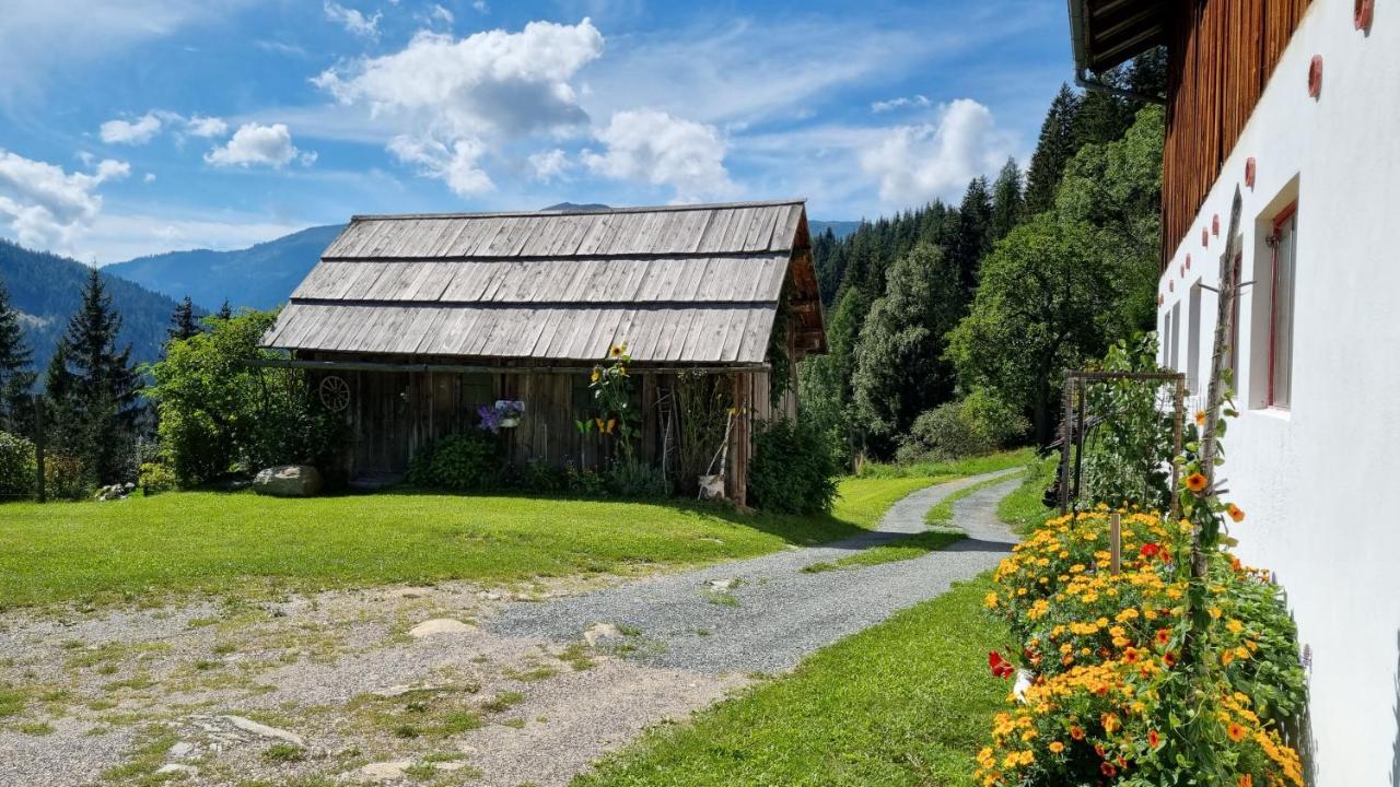Ferienwohnungen Rabensteiner 巴德小基希海姆 外观 照片