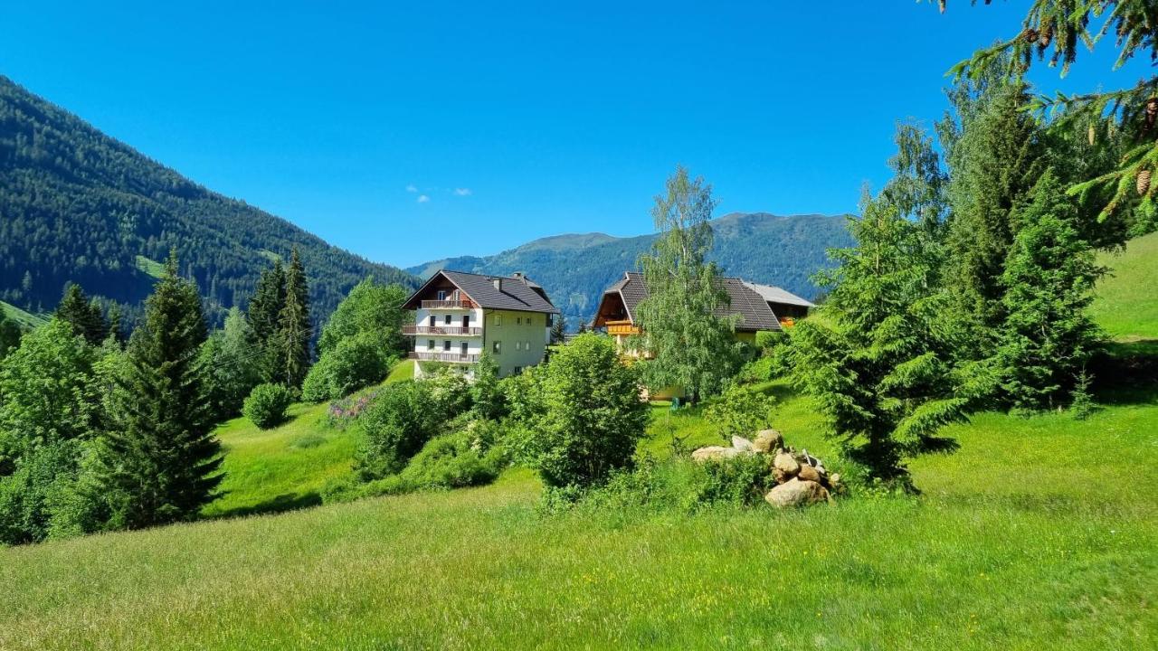Ferienwohnungen Rabensteiner 巴德小基希海姆 外观 照片