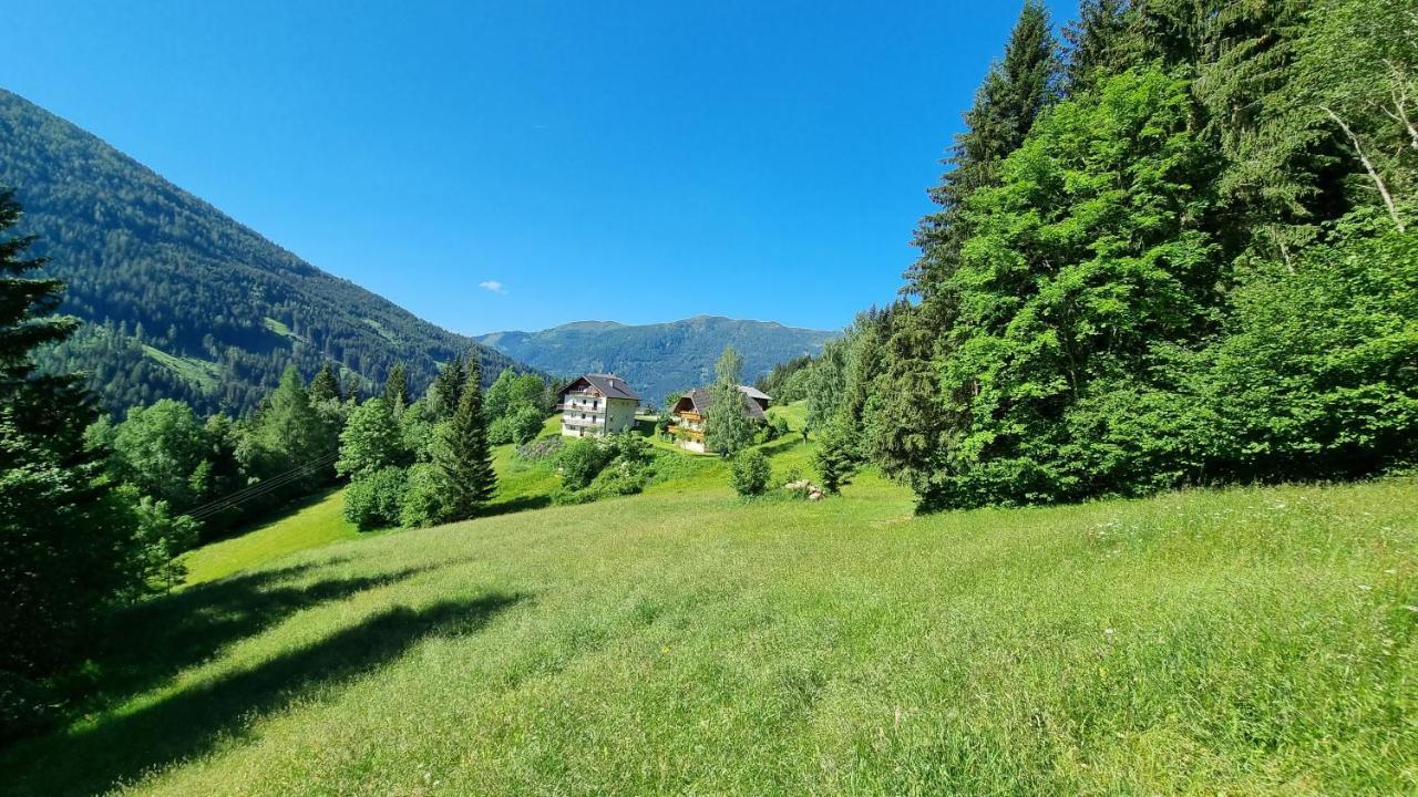 Ferienwohnungen Rabensteiner 巴德小基希海姆 外观 照片