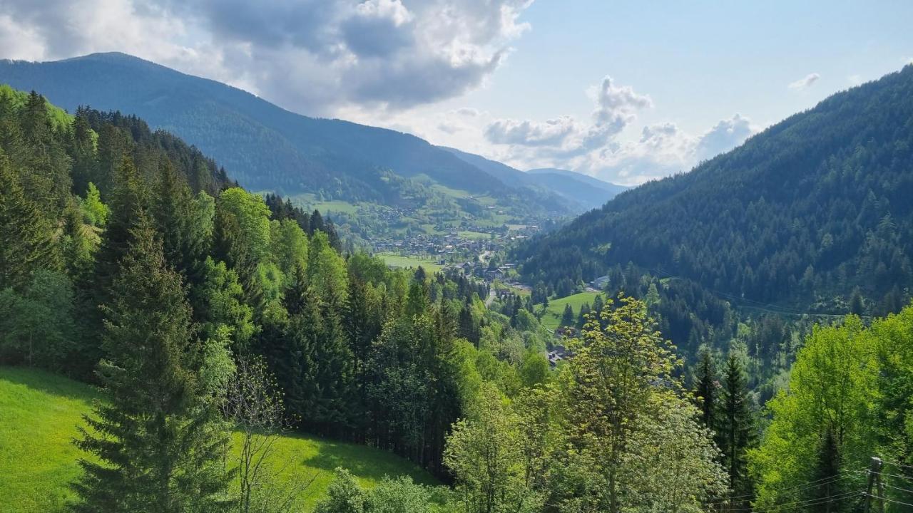 Ferienwohnungen Rabensteiner 巴德小基希海姆 外观 照片