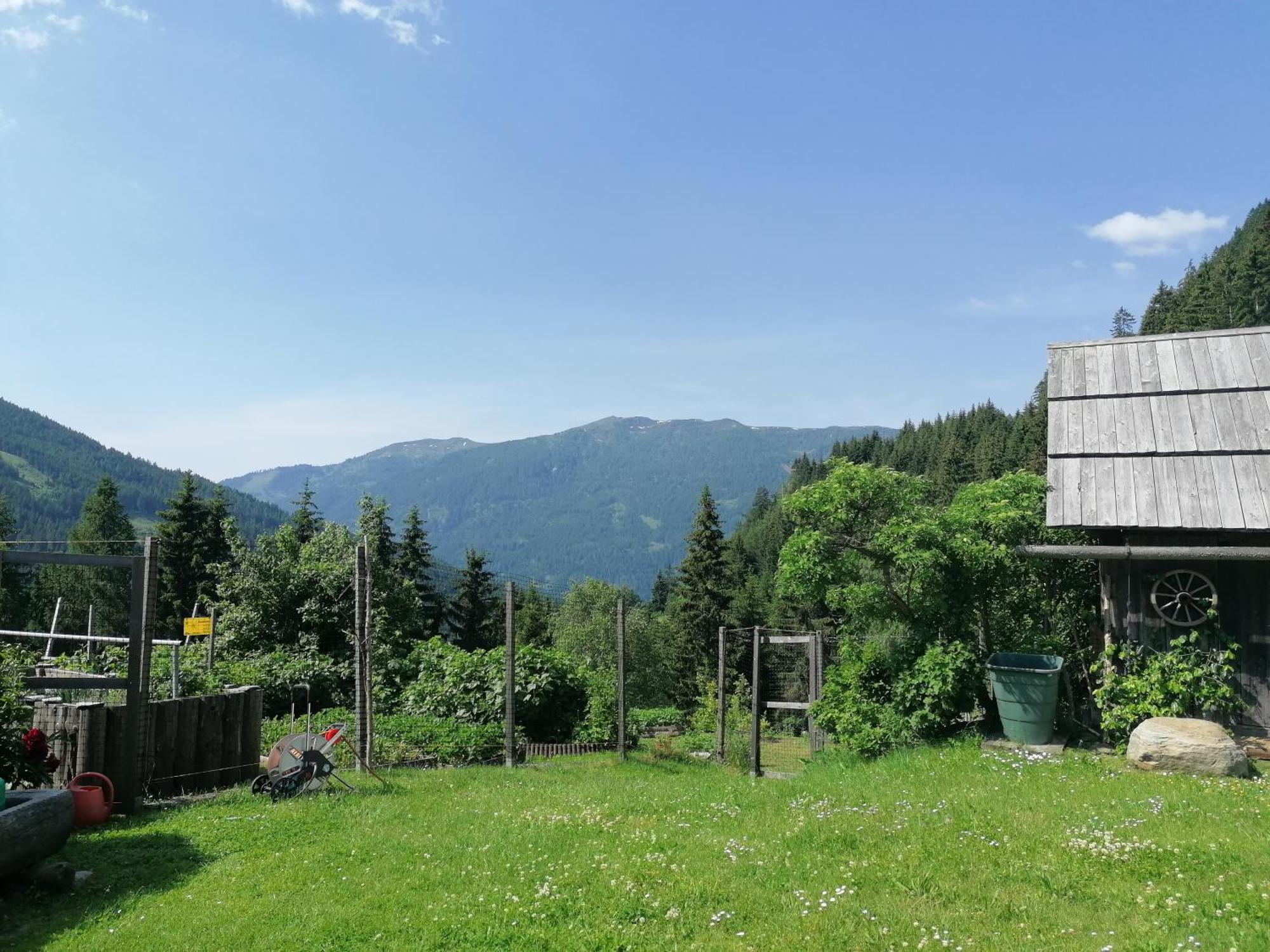 Ferienwohnungen Rabensteiner 巴德小基希海姆 外观 照片