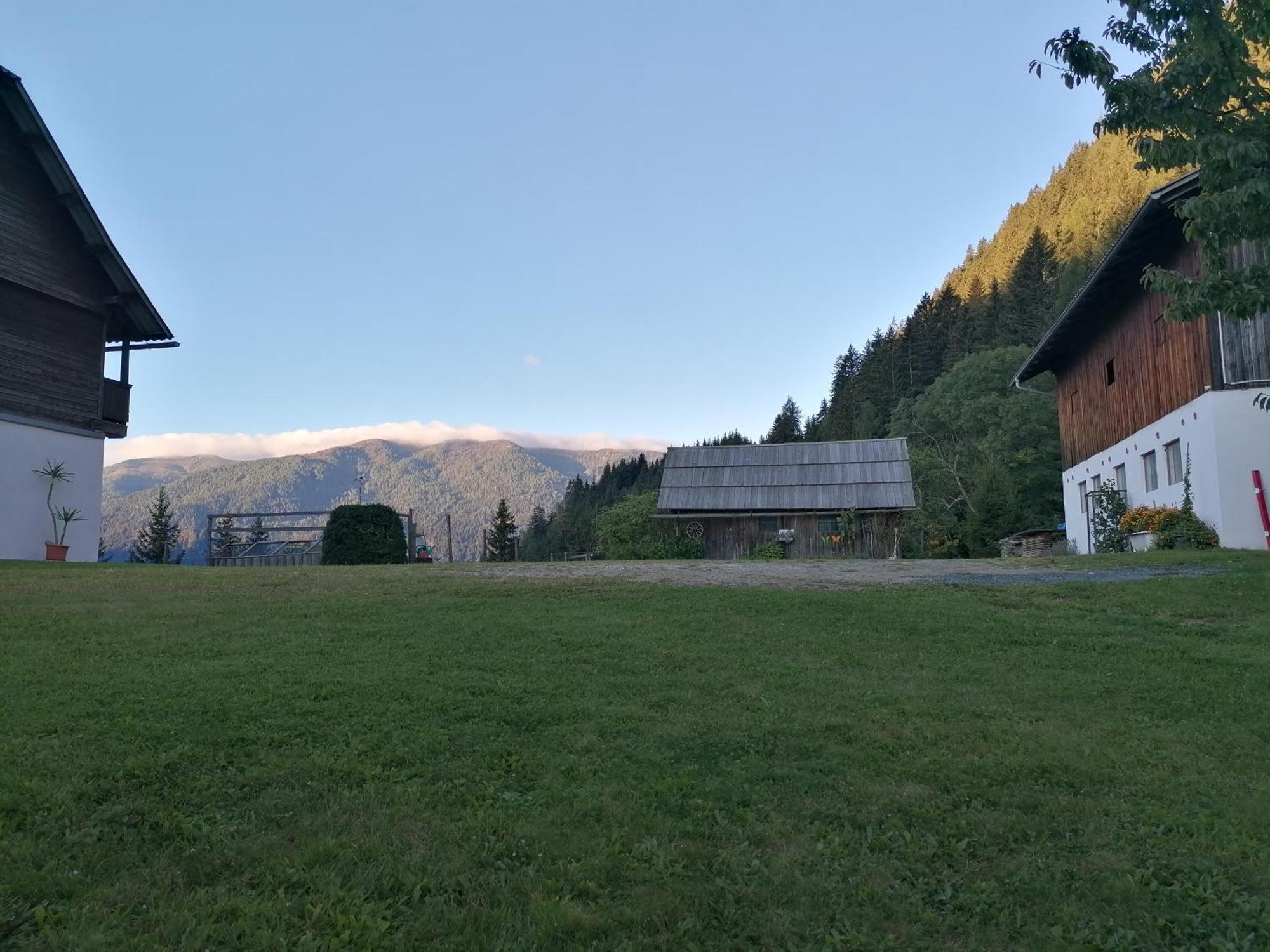 Ferienwohnungen Rabensteiner 巴德小基希海姆 外观 照片
