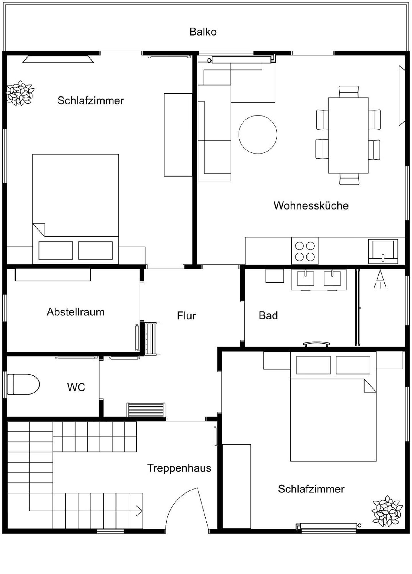 Ferienwohnungen Rabensteiner 巴德小基希海姆 外观 照片