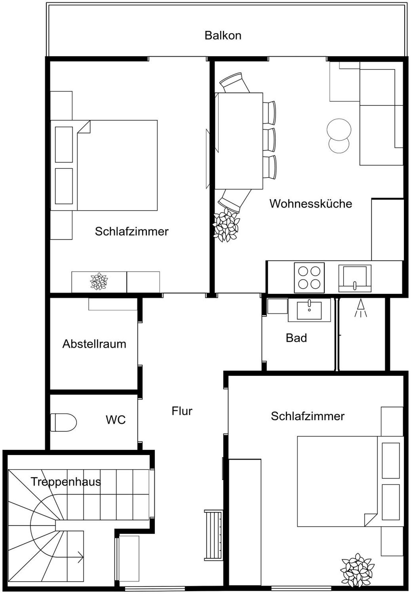 Ferienwohnungen Rabensteiner 巴德小基希海姆 客房 照片